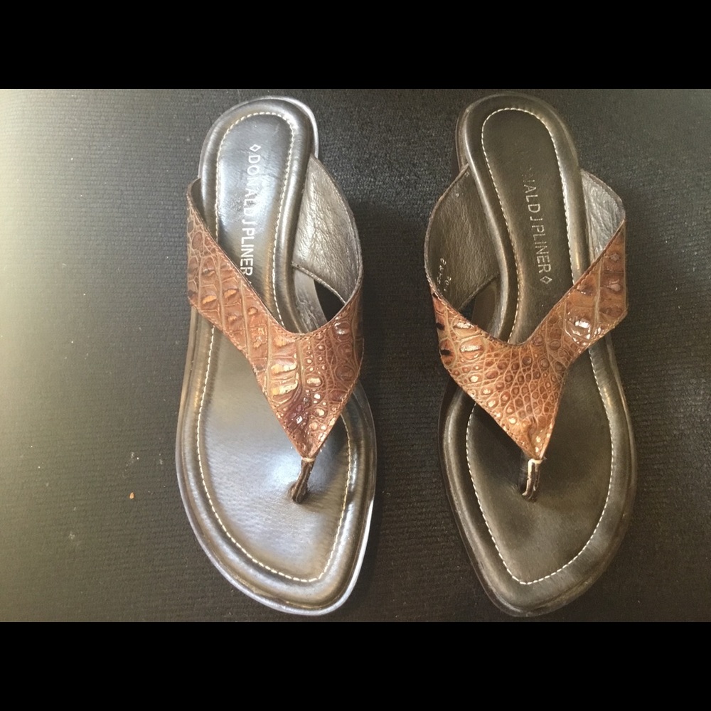 Donald J pliner sandals